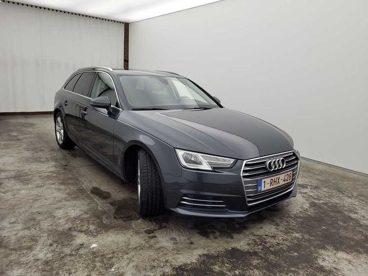 Photo 8 VIN: WAUZZZF47HA095428 - AUDI A4 AVANT &#3915 