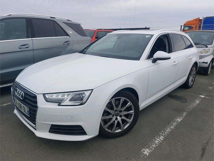 Photo 1 VIN: WAUZZZF47HA103897 - AUDI A4 AVANT 