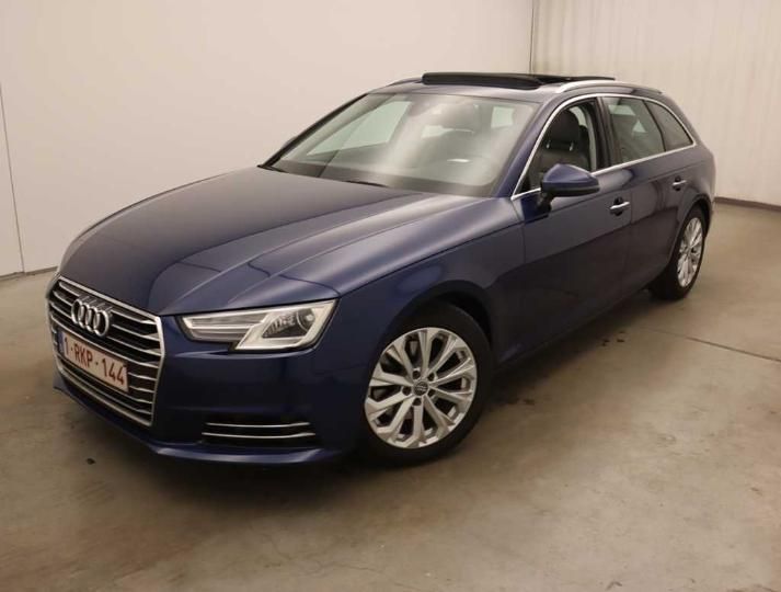 Photo 0 VIN: WAUZZZF47HA109294 - AUDI A4 AVANT &#3915 