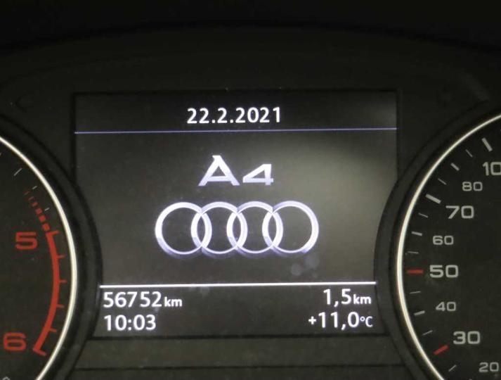 Photo 6 VIN: WAUZZZF47HA109294 - AUDI A4 AVANT &#3915 