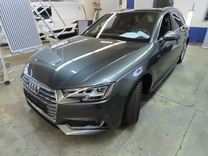 Photo 1 VIN: WAUZZZF47HA113796 - AUDI A4 AVANT 