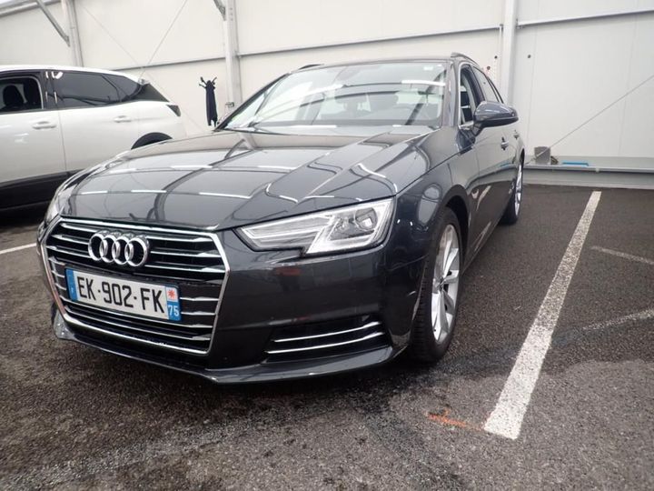 Photo 1 VIN: WAUZZZF47HA117914 - AUDI A4 AVANT 