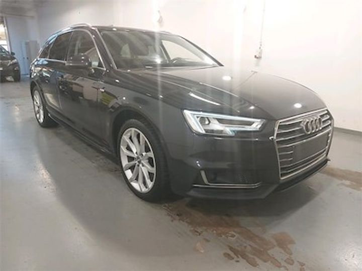 Photo 2 VIN: WAUZZZF47HA130274 - AUDI A4 AVANT DIESEL - 2016 