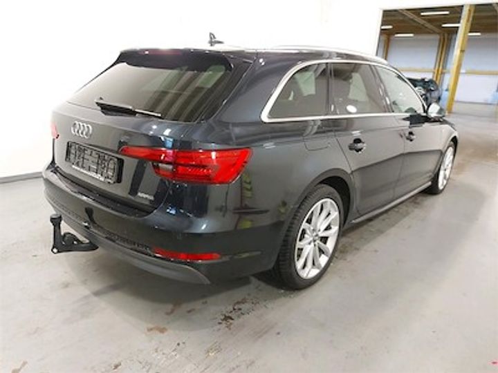 Photo 4 VIN: WAUZZZF47HA130274 - AUDI A4 AVANT DIESEL - 2016 