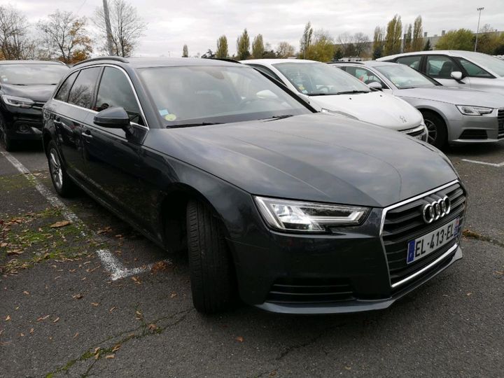 Photo 2 VIN: WAUZZZF47HA134826 - AUDI A4 AVANT 