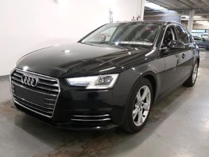 Photo 1 VIN: WAUZZZF47HA135930 - AUDI A4 AVANT DIESEL - 2016 