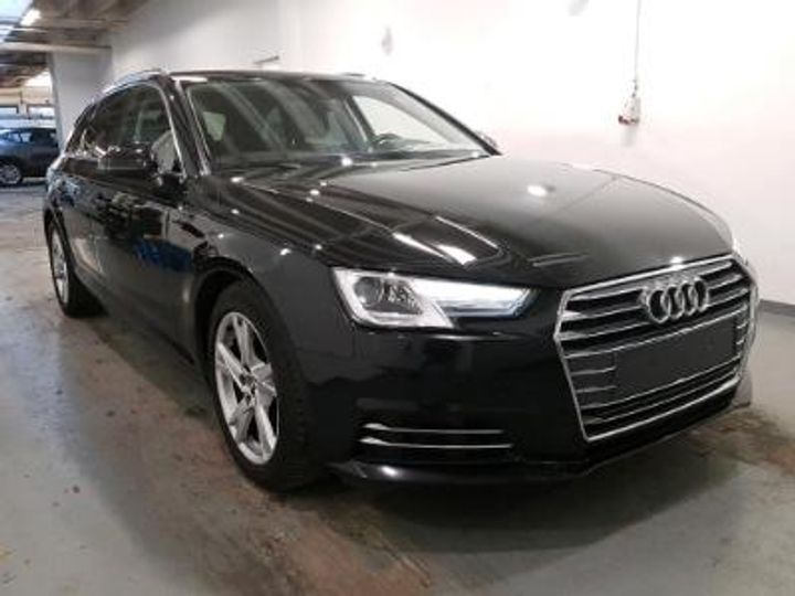 Photo 2 VIN: WAUZZZF47HA135930 - AUDI A4 AVANT DIESEL - 2016 