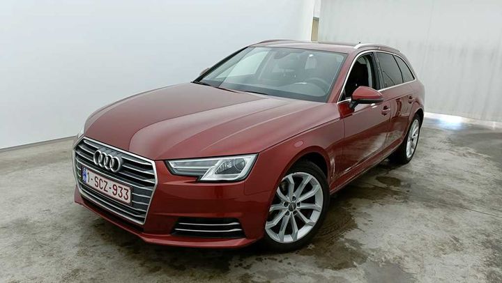 Photo 0 VIN: WAUZZZF47HA140545 - AUDI A4 AVANT &#3915 