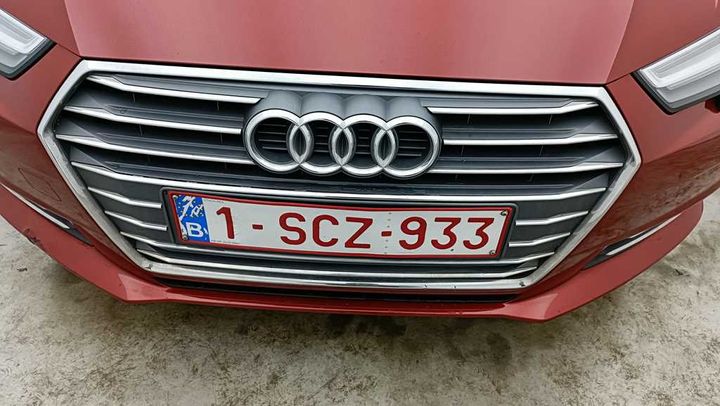 Photo 5 VIN: WAUZZZF47HA140545 - AUDI A4 AVANT &#3915 