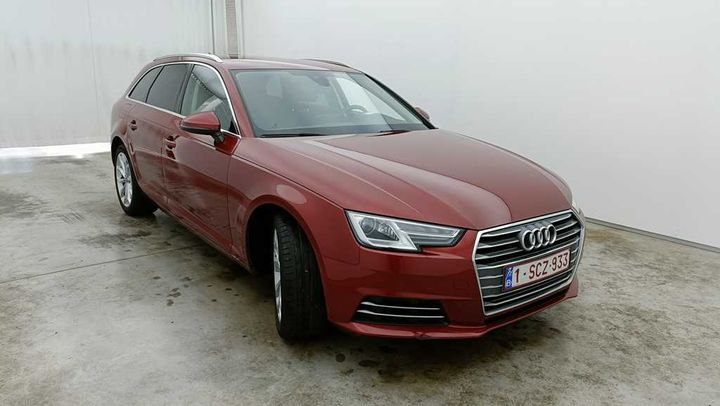 Photo 8 VIN: WAUZZZF47HA140545 - AUDI A4 AVANT &#3915 