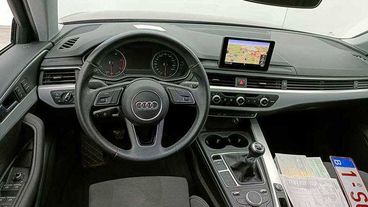 Photo 9 VIN: WAUZZZF47HA140545 - AUDI A4 AVANT &#3915 