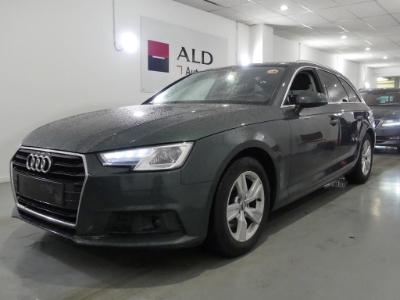 Photo 1 VIN: WAUZZZF47HA141372 - AUDI A4 AVANT DIESEL - 2016 