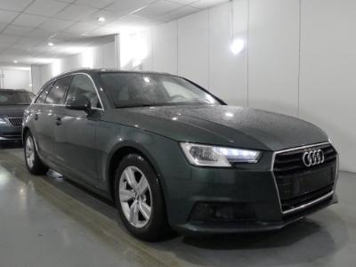 Photo 2 VIN: WAUZZZF47HA141372 - AUDI A4 AVANT DIESEL - 2016 