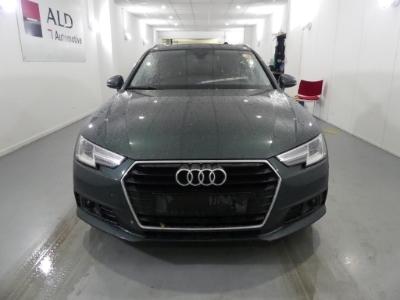 Photo 5 VIN: WAUZZZF47HA141372 - AUDI A4 AVANT DIESEL - 2016 