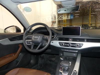 Photo 9 VIN: WAUZZZF47HA141372 - AUDI A4 AVANT DIESEL - 2016 