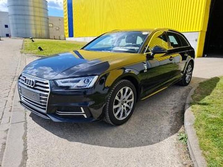 Photo 1 VIN: WAUZZZF47HA141579 - AUDI A4 AVANT DIESEL - 2016 