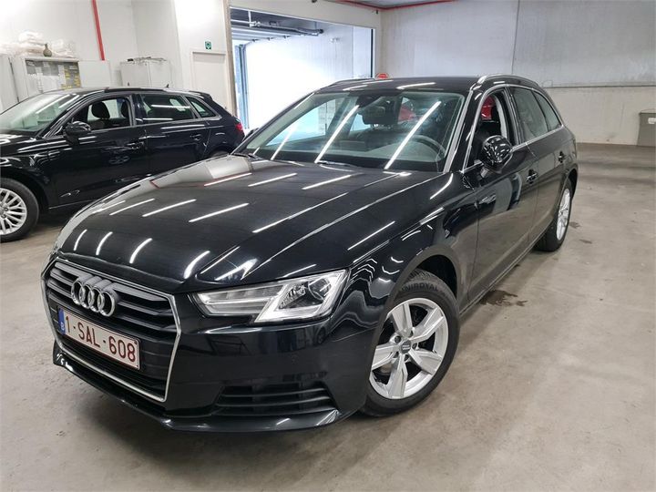 Photo 1 VIN: WAUZZZF47HA143333 - AUDI A4 AVANT 