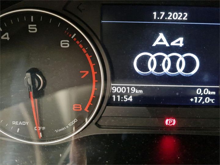 Photo 5 VIN: WAUZZZF47HA143333 - AUDI A4 AVANT 