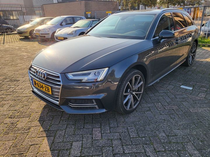 Photo 1 VIN: WAUZZZF47HA157734 - AUDI A4 AVANT 