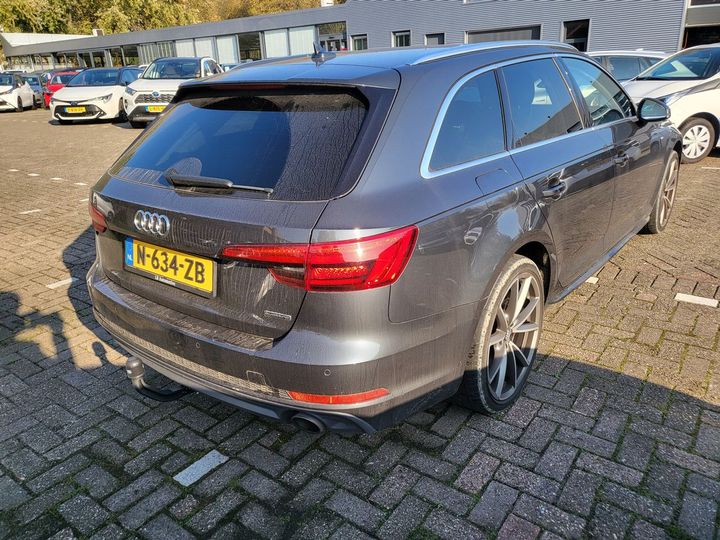 Photo 2 VIN: WAUZZZF47HA157734 - AUDI A4 AVANT 