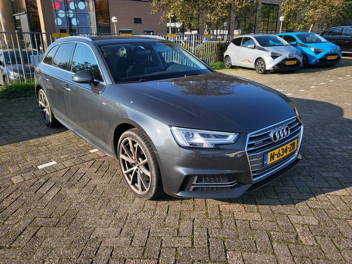 Photo 4 VIN: WAUZZZF47HA157734 - AUDI A4 AVANT 