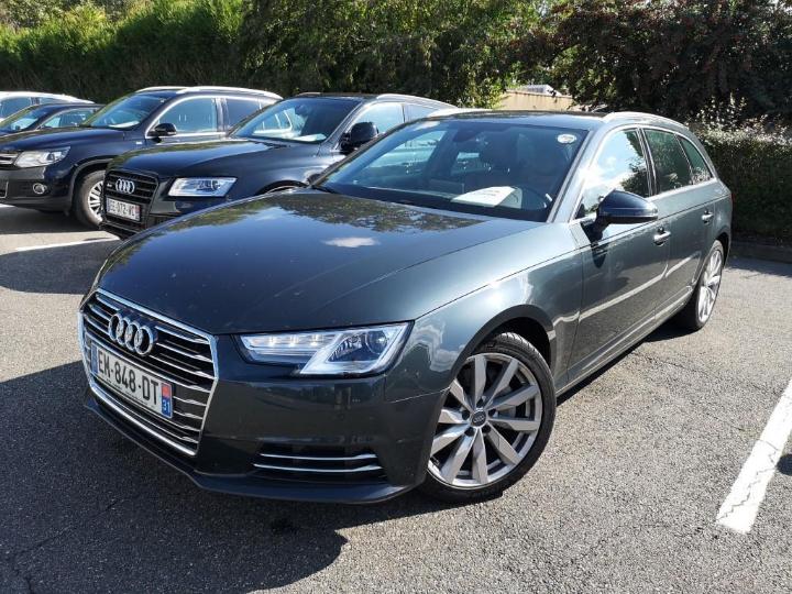 Photo 1 VIN: WAUZZZF47HA160424 - AUDI A4 AVANT 