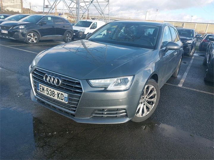 Photo 1 VIN: WAUZZZF47HA163274 - AUDI A4 AVANT 