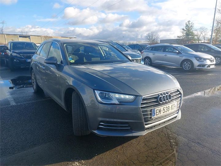 Photo 2 VIN: WAUZZZF47HA163274 - AUDI A4 AVANT 