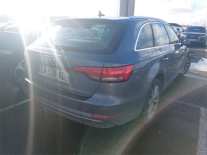 Photo 4 VIN: WAUZZZF47HA163274 - AUDI A4 AVANT 