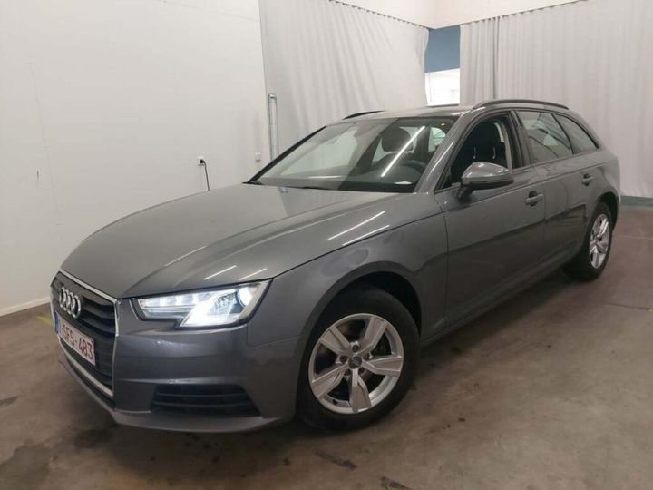 Photo 1 VIN: WAUZZZF47HA163680 - AUDI A4 