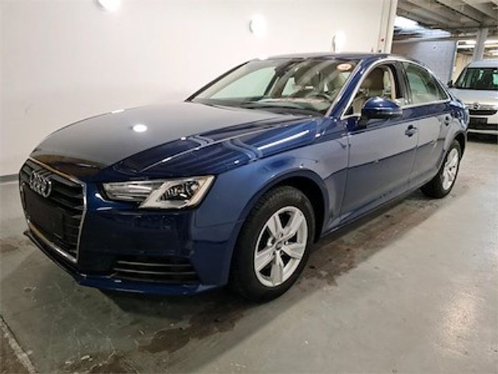 Photo 1 VIN: WAUZZZF47HA164277 - AUDI A4 DIESEL - 2016 