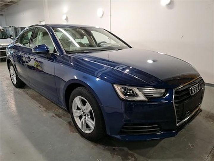 Photo 2 VIN: WAUZZZF47HA164277 - AUDI A4 DIESEL - 2016 