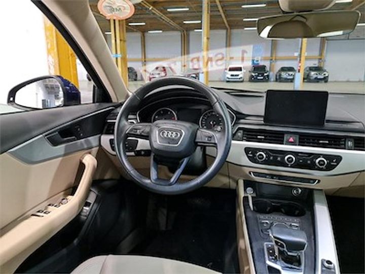 Photo 9 VIN: WAUZZZF47HA164277 - AUDI A4 DIESEL - 2016 