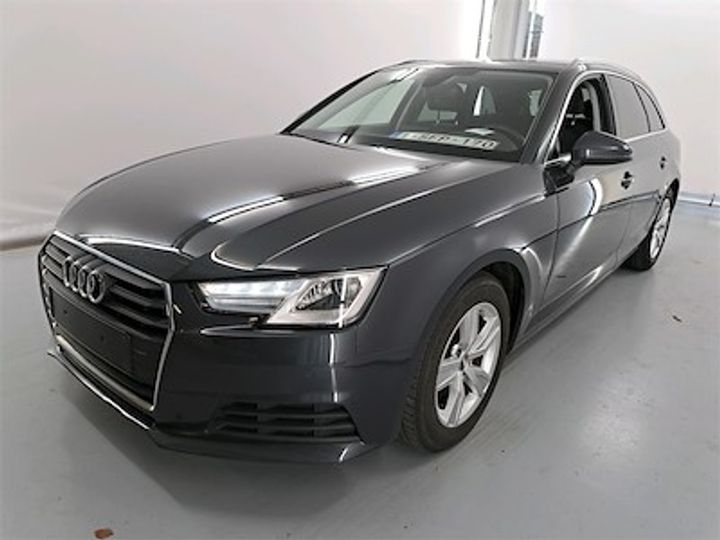 Photo 1 VIN: WAUZZZF47HA164716 - AUDI A4 AVANT DIESEL - 2016 