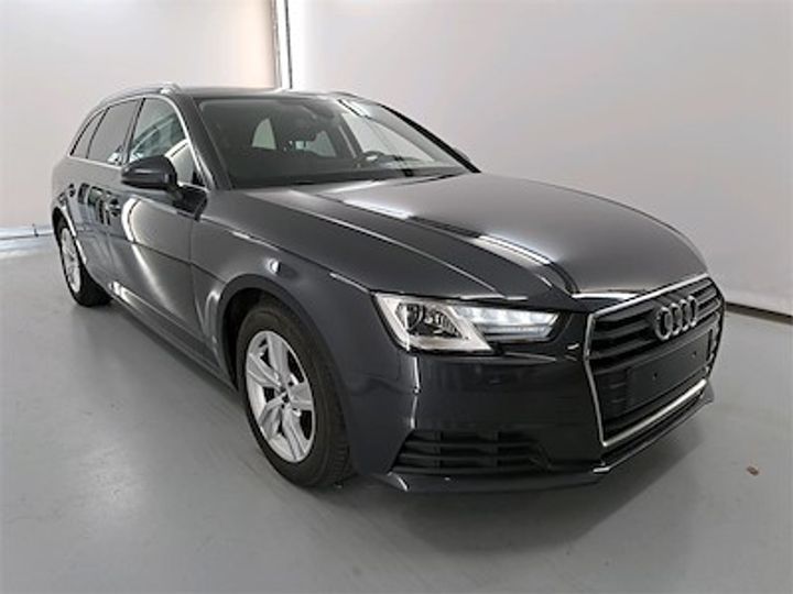 Photo 2 VIN: WAUZZZF47HA164716 - AUDI A4 AVANT DIESEL - 2016 