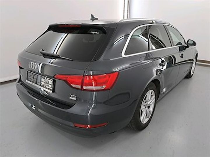 Photo 4 VIN: WAUZZZF47HA164716 - AUDI A4 AVANT DIESEL - 2016 