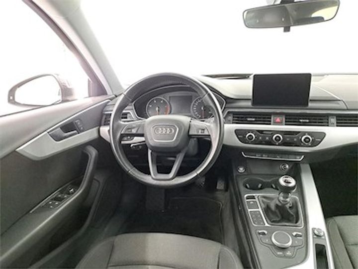 Photo 8 VIN: WAUZZZF47HA164716 - AUDI A4 AVANT DIESEL - 2016 