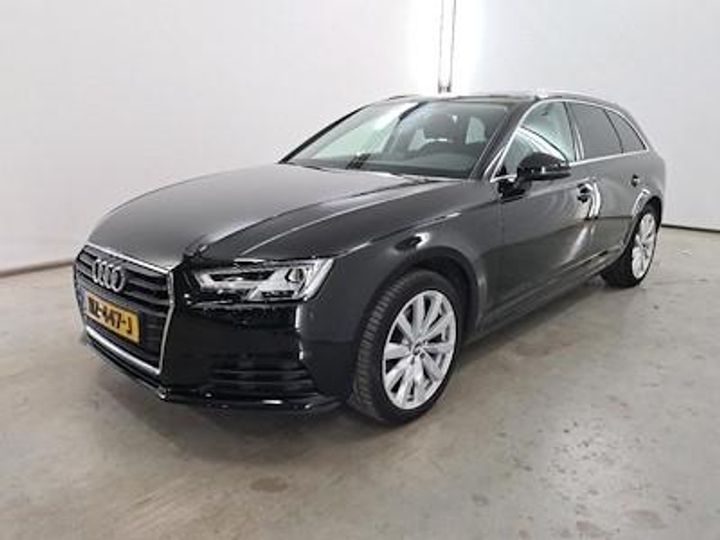 Photo 1 VIN: WAUZZZF47HA165610 - AUDI A4 AVANT 