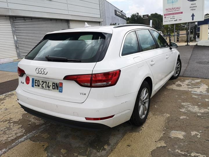 Photo 4 VIN: WAUZZZF47HA171553 - AUDI A4 AVANT 