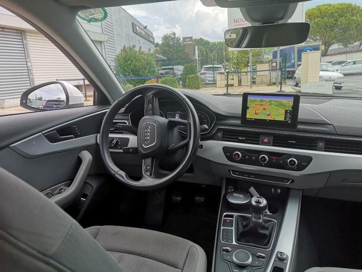 Photo 5 VIN: WAUZZZF47HA171553 - AUDI A4 AVANT 