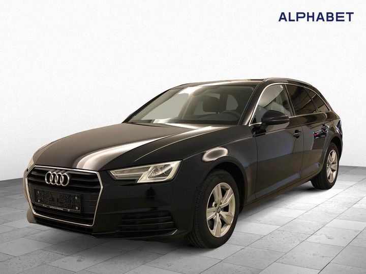 Photo 1 VIN: WAUZZZF47HA172668 - AUDI A4 AVANT 2.0 TDI 