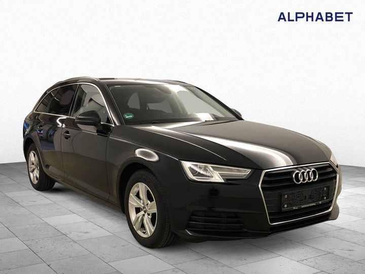 Photo 2 VIN: WAUZZZF47HA172668 - AUDI A4 AVANT 2.0 TDI 