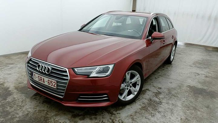 Photo 1 VIN: WAUZZZF47HA174730 - AUDI A4 AVANT &#3915 