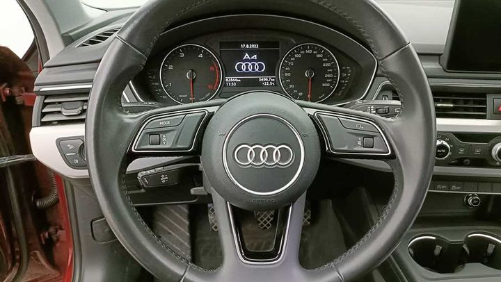 Photo 28 VIN: WAUZZZF47HA174730 - AUDI A4 AVANT &#3915 