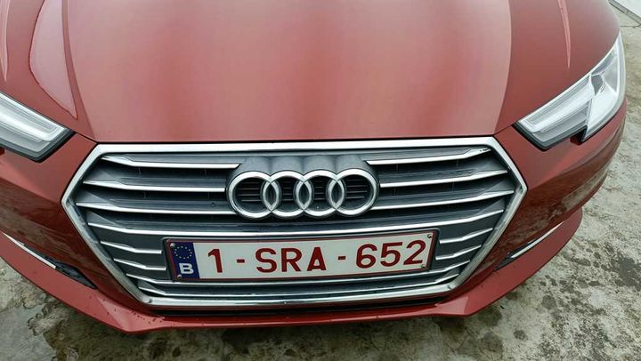 Photo 5 VIN: WAUZZZF47HA174730 - AUDI A4 AVANT &#3915 