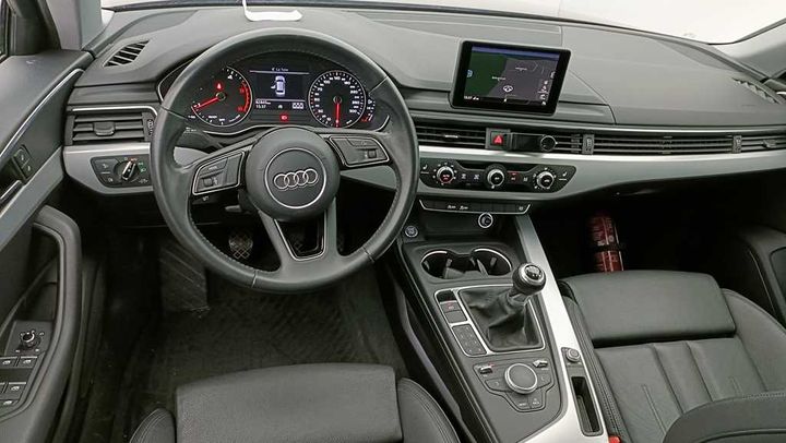 Photo 9 VIN: WAUZZZF47HA174730 - AUDI A4 AVANT &#3915 