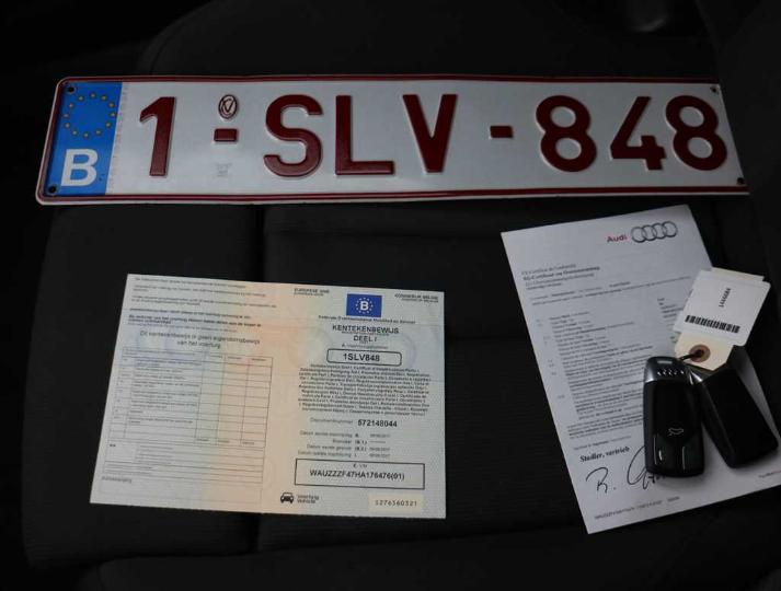 Photo 4 VIN: WAUZZZF47HA176476 - AUDI A4 AVANT &#3915 