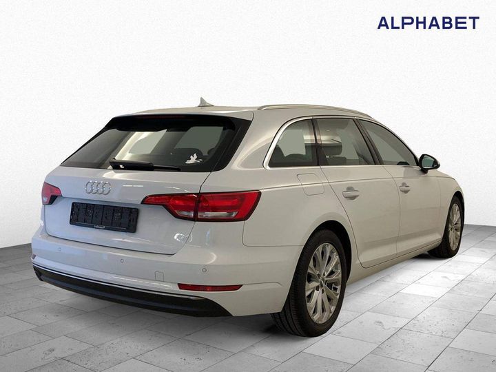 Photo 4 VIN: WAUZZZF47HA177496 - AUDI A4 AVANT 2.0 TDI 