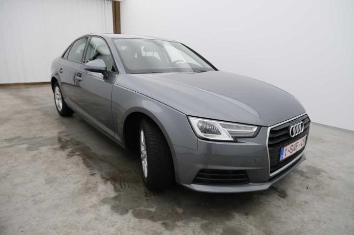 Photo 8 VIN: WAUZZZF47HA179703 - AUDI A4 BERLINE &#3915 