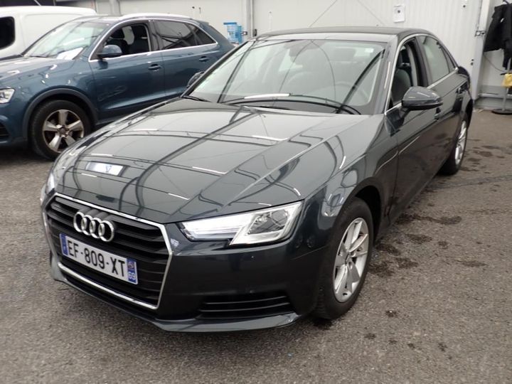 Photo 1 VIN: WAUZZZF47HN031883 - AUDI A4 4P 